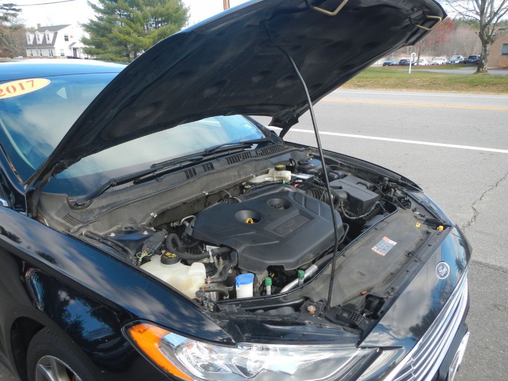 2017 Ford Fusion Image 47