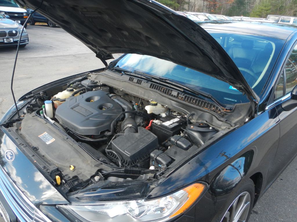 2017 Ford Fusion Image 48