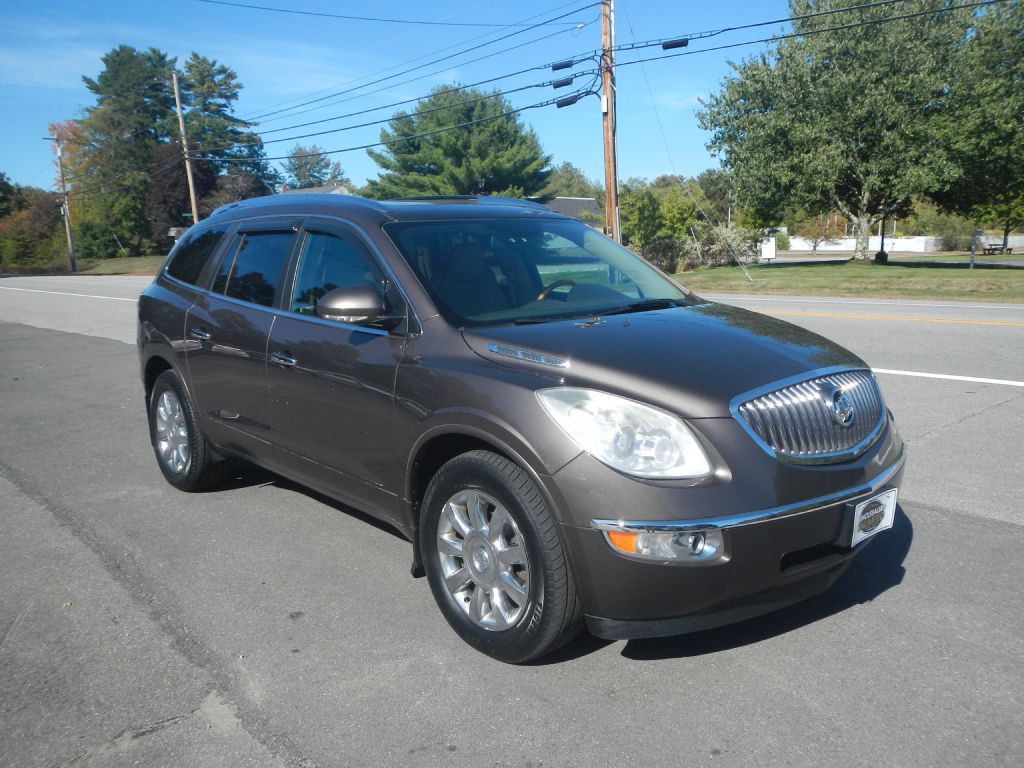 2012 Buick Enclave Image 1