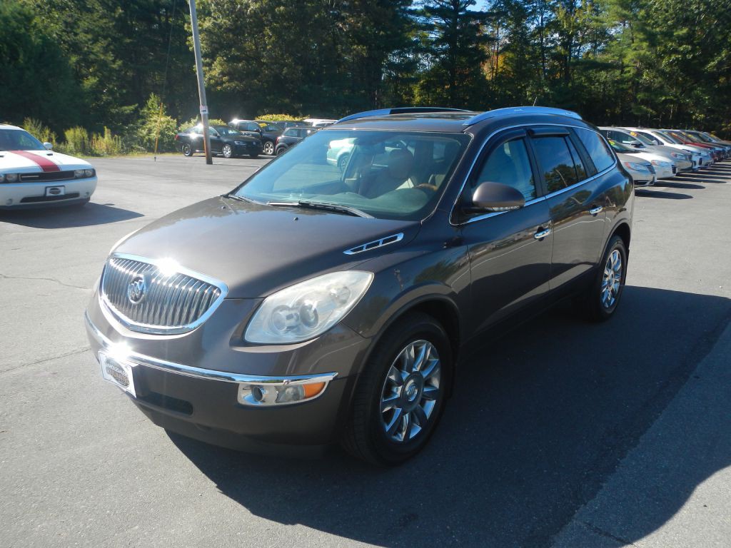 2012 Buick Enclave Image 2