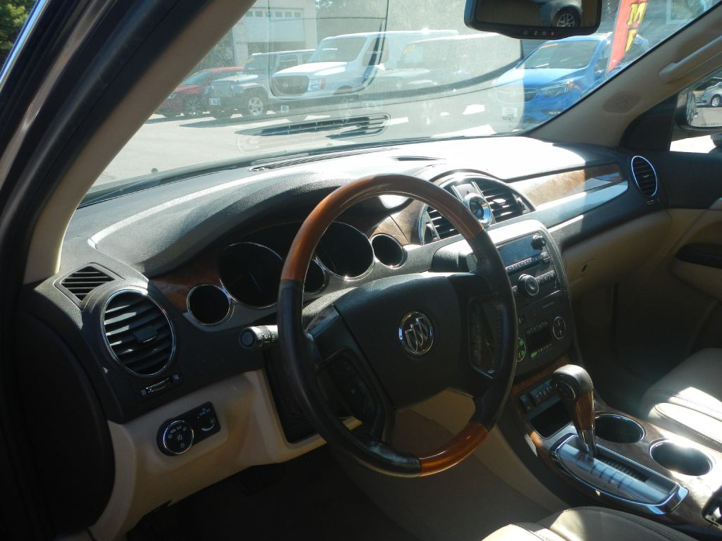 2012 Buick Enclave Image 3