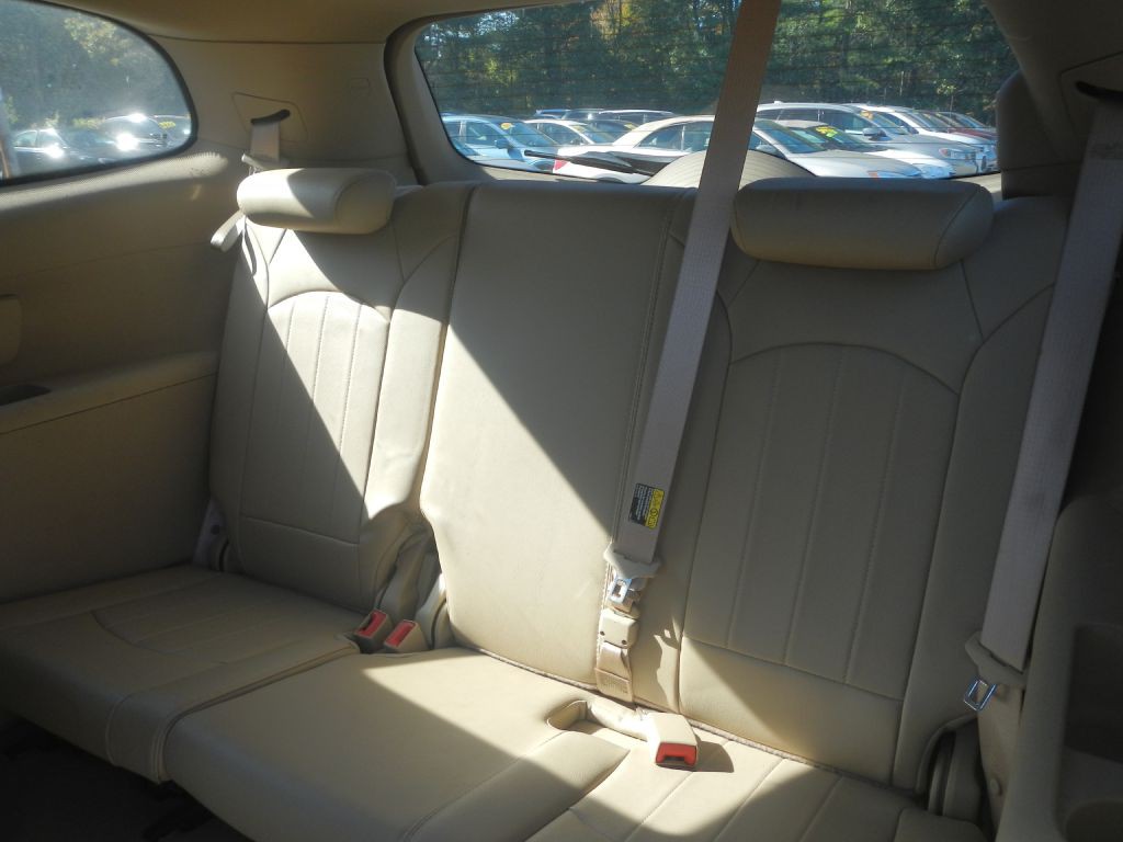2012 Buick Enclave Image 6