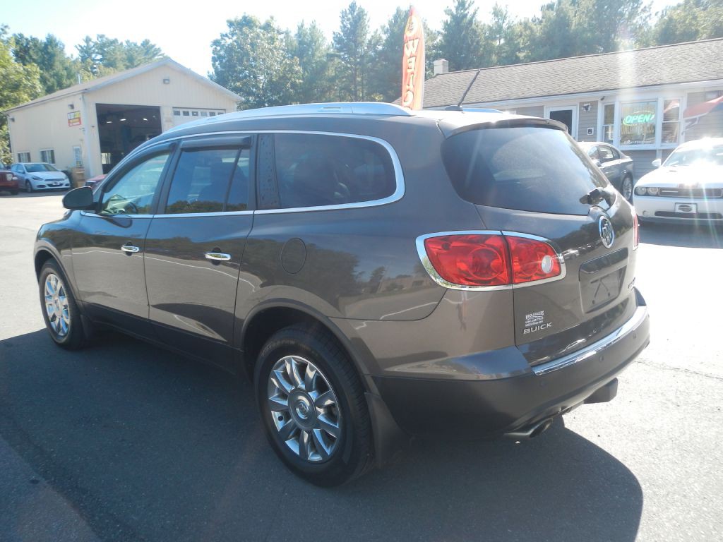 2012 Buick Enclave Image 7