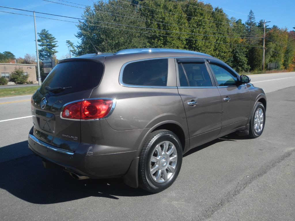 2012 Buick Enclave Image 8