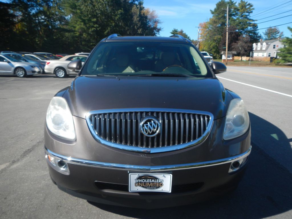 2012 Buick Enclave Image 13