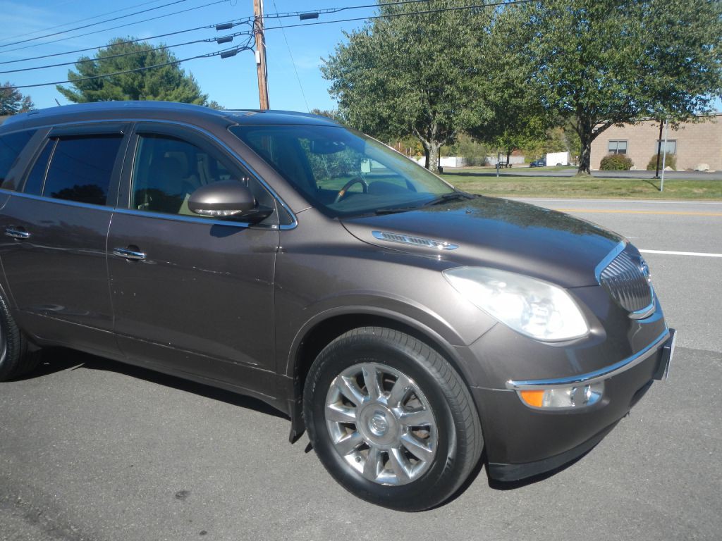 2012 Buick Enclave Image 14
