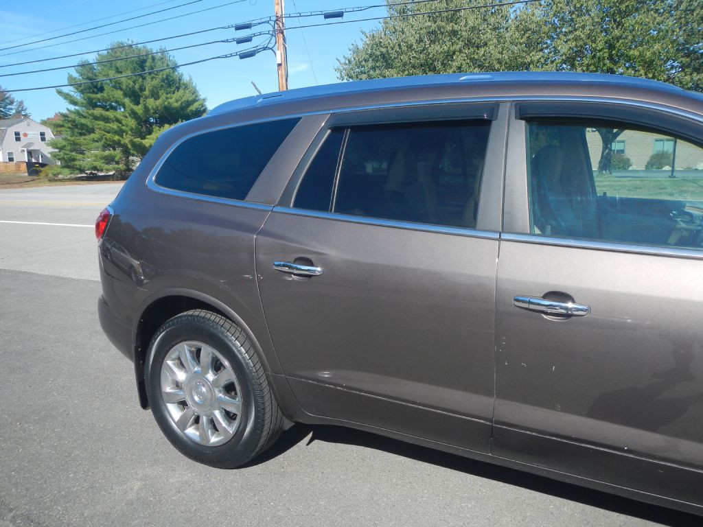 2012 Buick Enclave Image 15