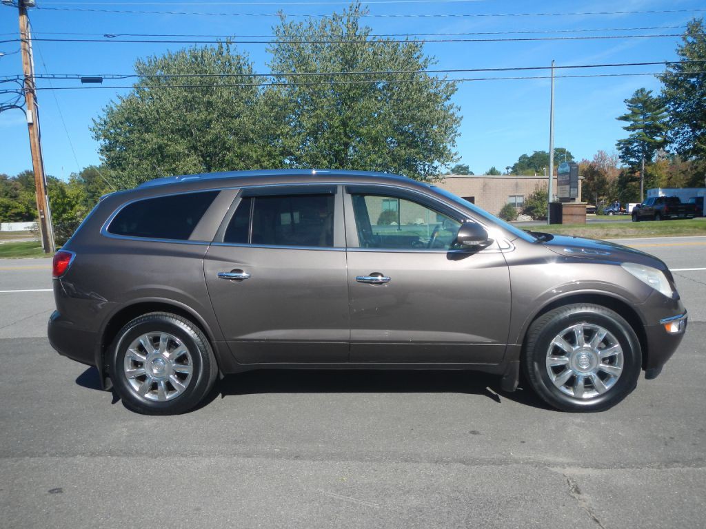 2012 Buick Enclave Image 16