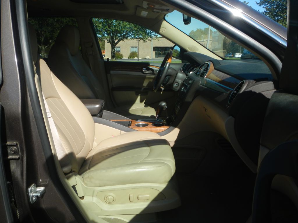 2012 Buick Enclave Image 20
