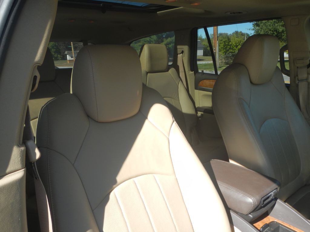 2012 Buick Enclave Image 21