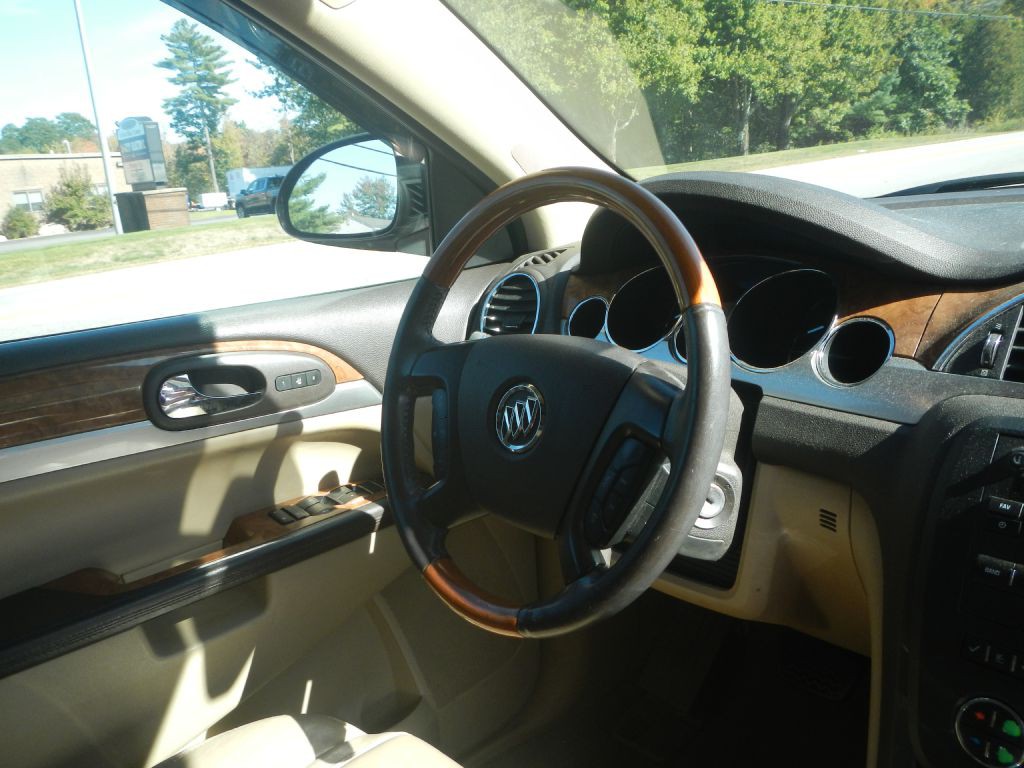 2012 Buick Enclave Image 22