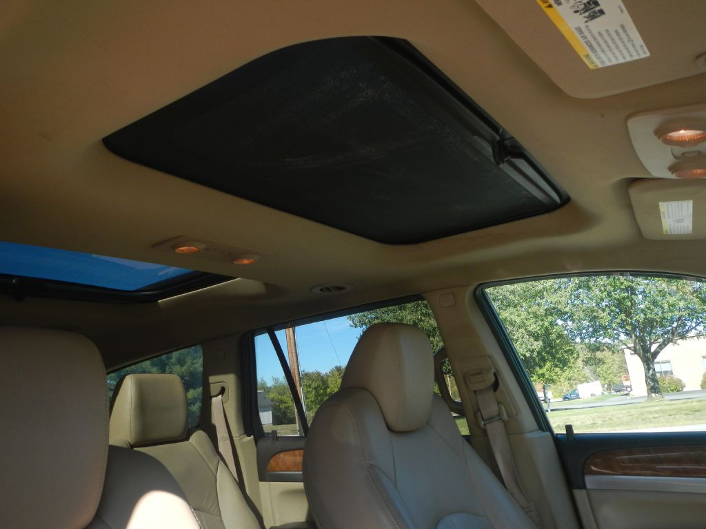 2012 Buick Enclave Image 26