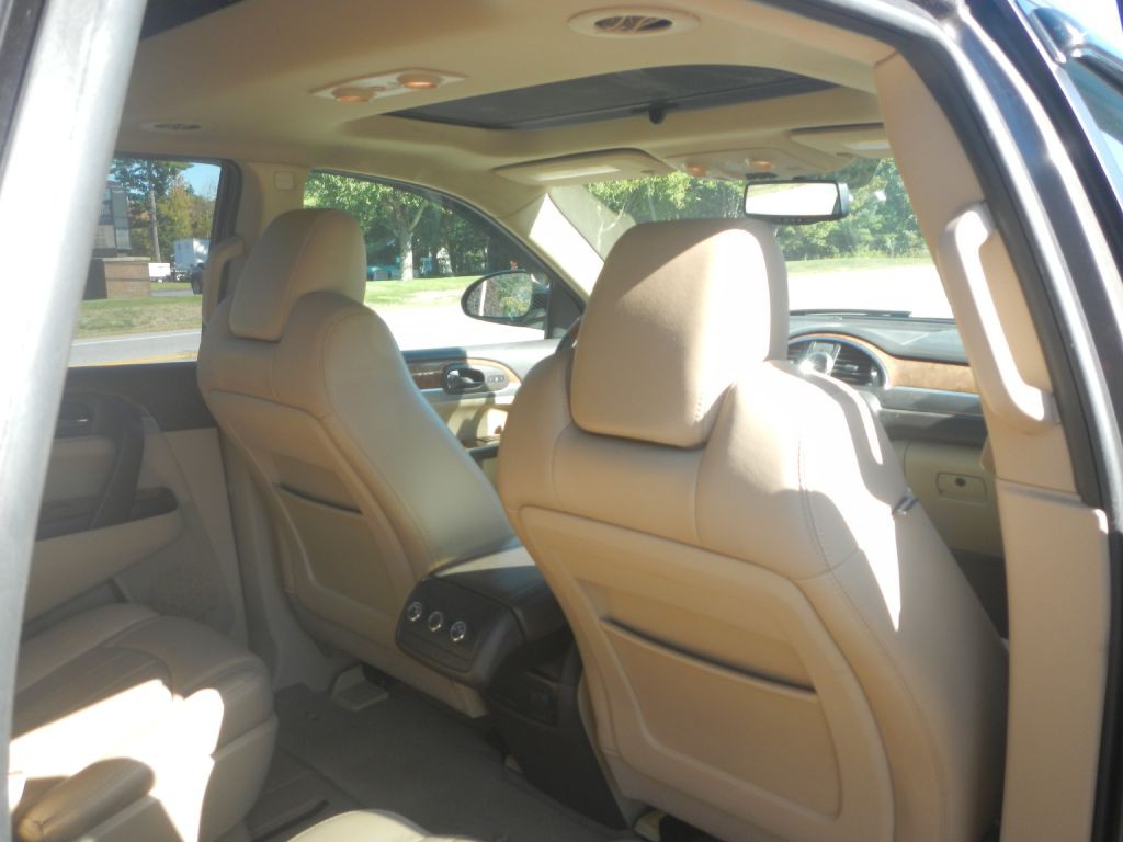 2012 Buick Enclave Image 29