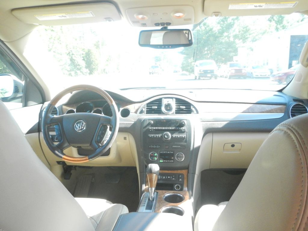 2012 Buick Enclave Image 31