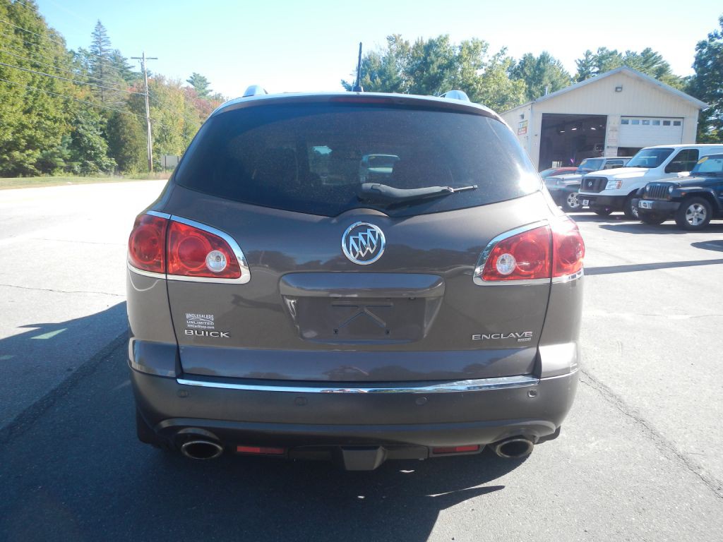 2012 Buick Enclave Image 36
