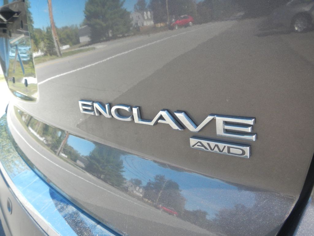 2012 Buick Enclave Image 37