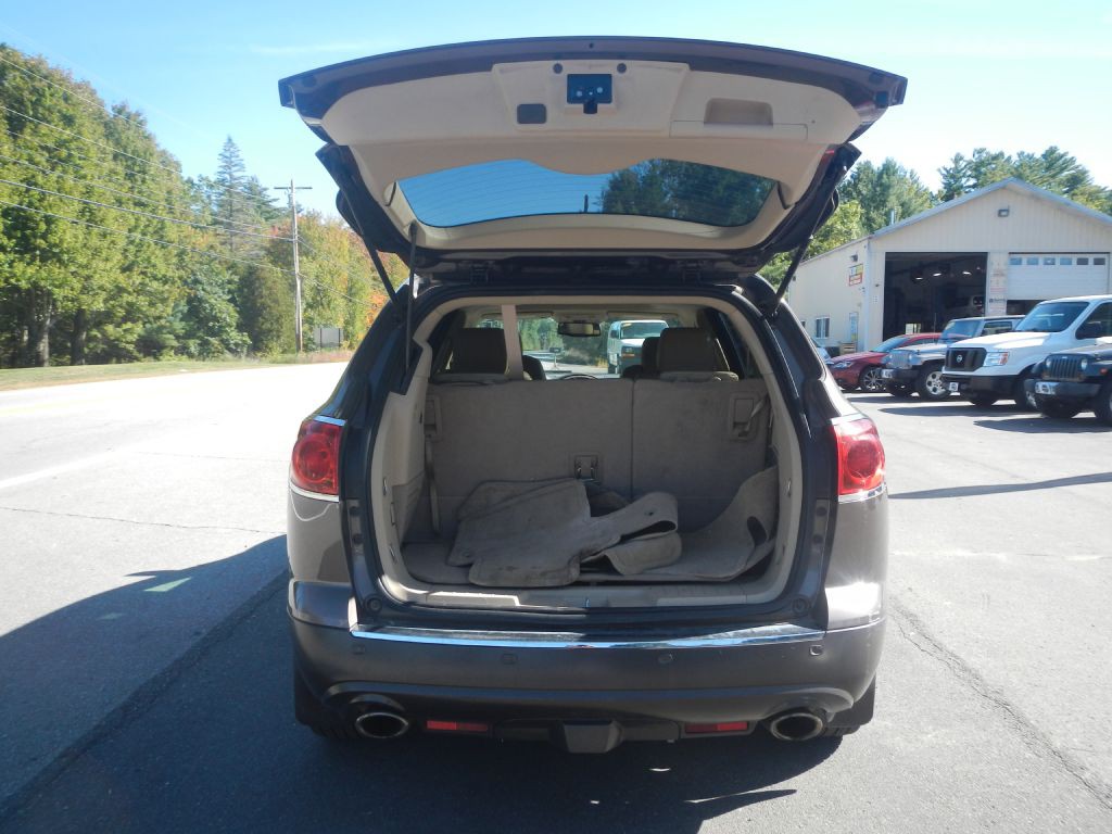 2012 Buick Enclave Image 38