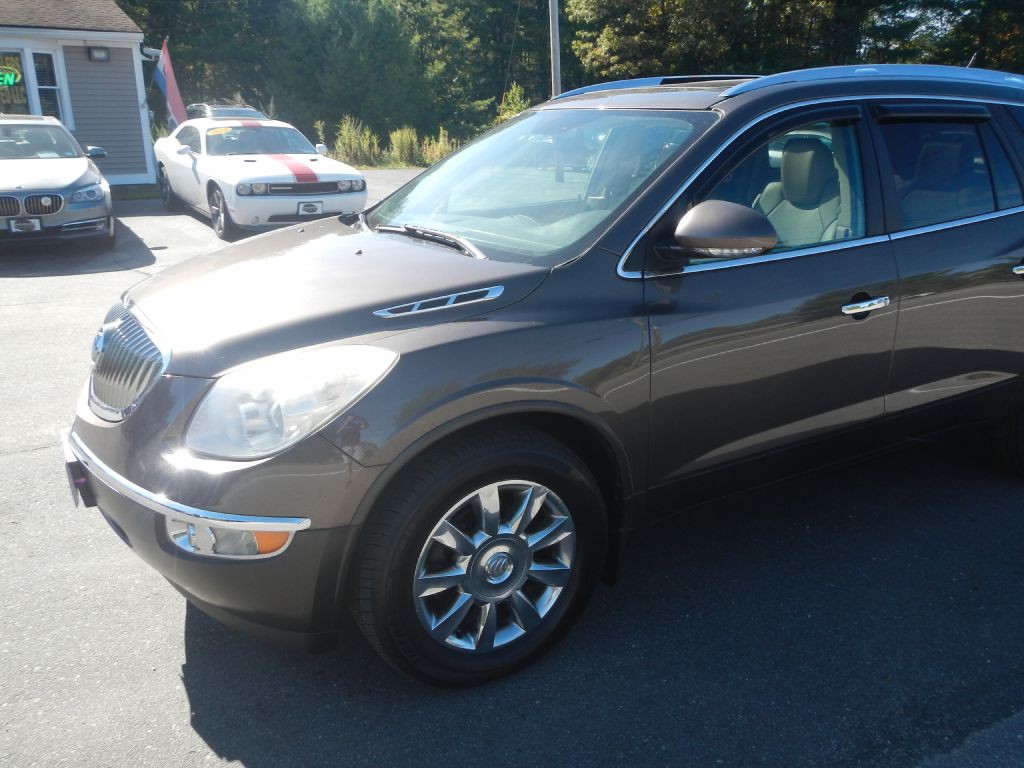 2012 Buick Enclave Image 39