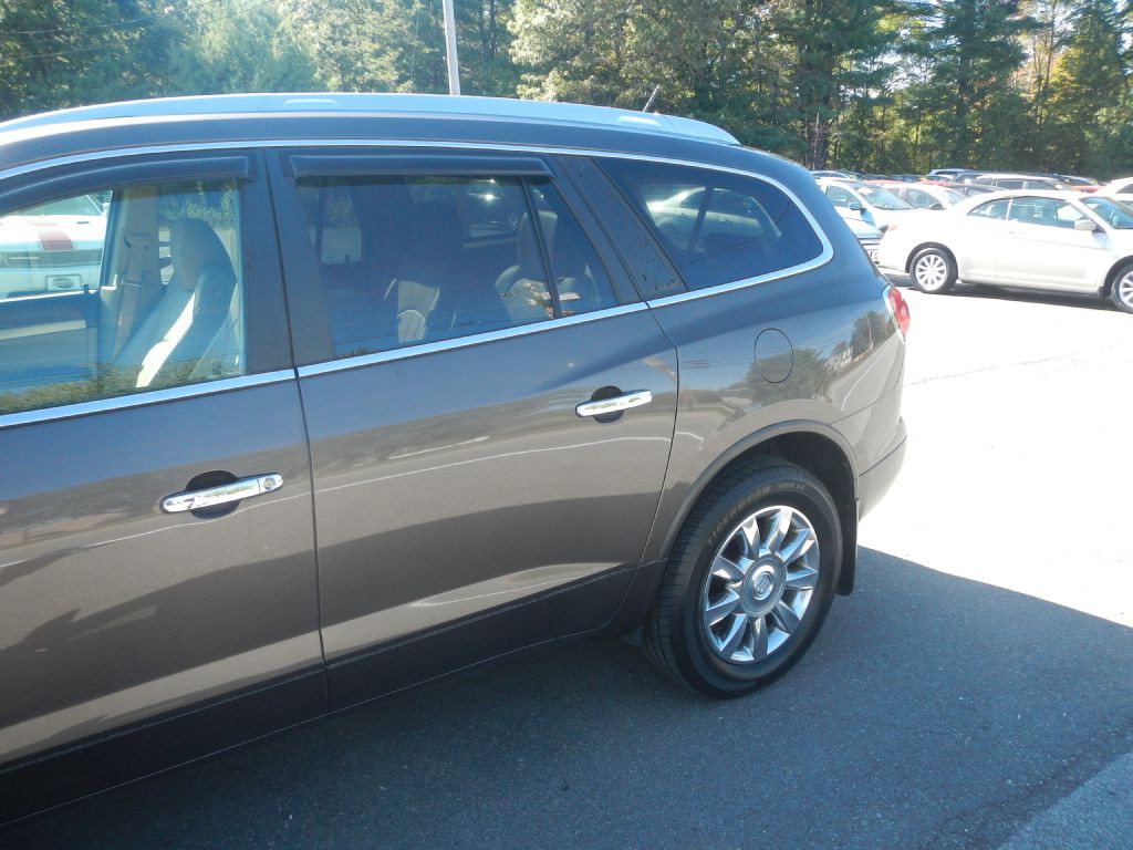 2012 Buick Enclave Image 40