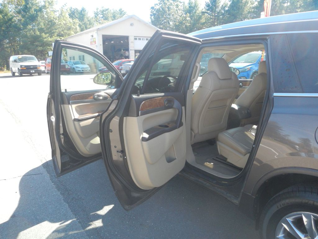 2012 Buick Enclave Image 41