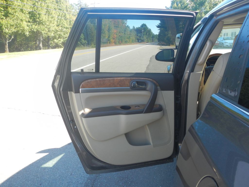 2012 Buick Enclave Image 42