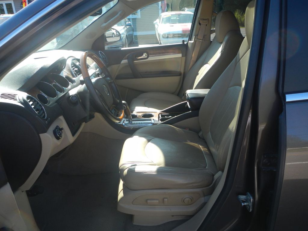 2012 Buick Enclave Image 51