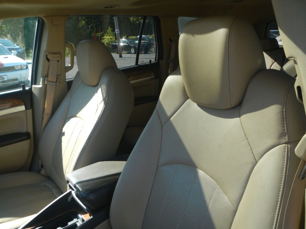 2012 Buick Enclave Image 52