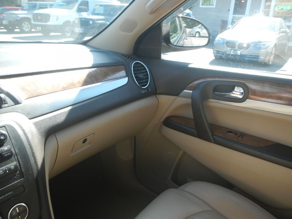 2012 Buick Enclave Image 53