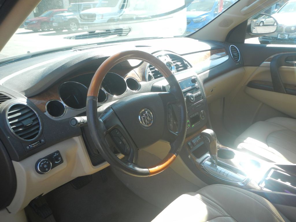 2012 Buick Enclave Image 57