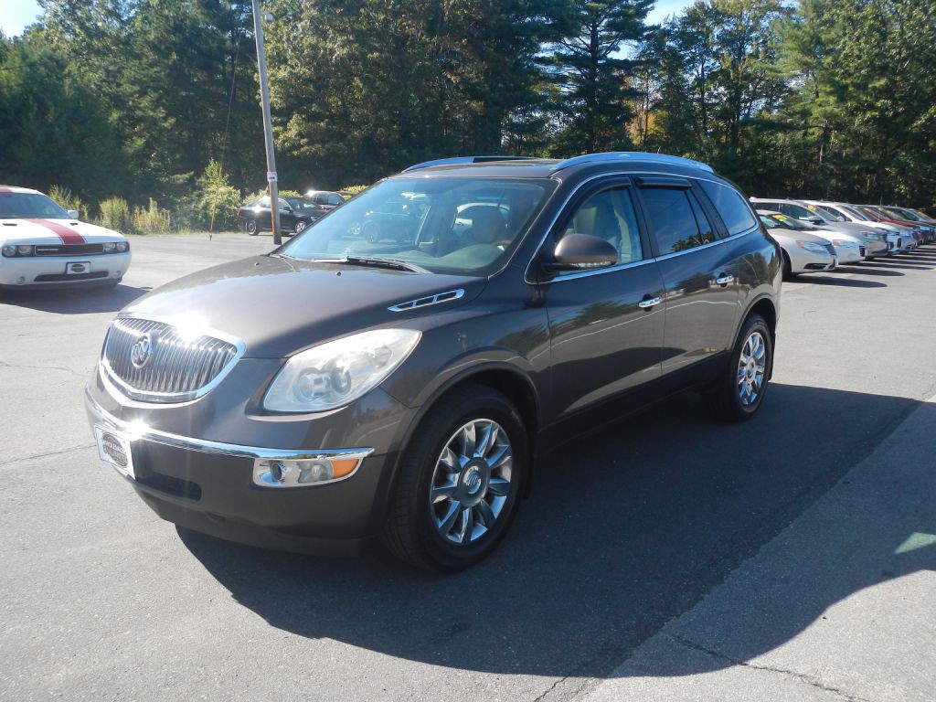 2012 Buick Enclave Image 58