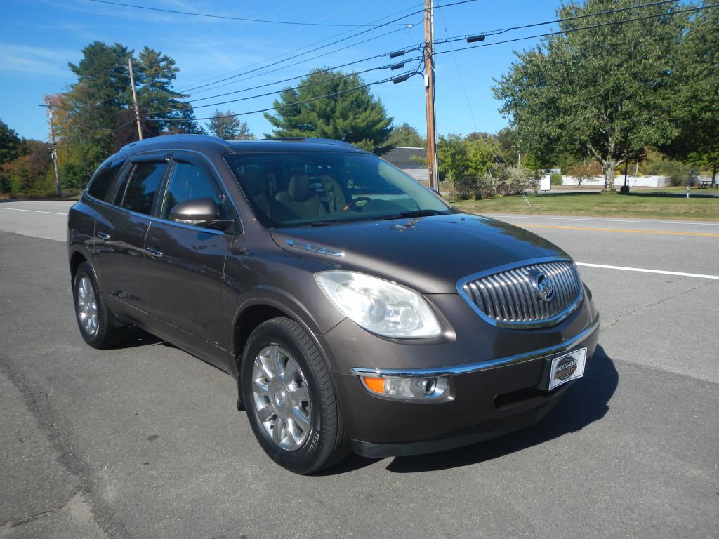 2012 Buick Enclave Image 59