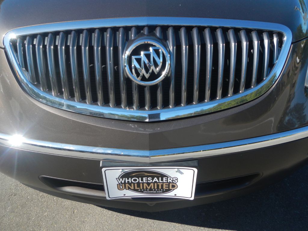 2012 Buick Enclave Image 60