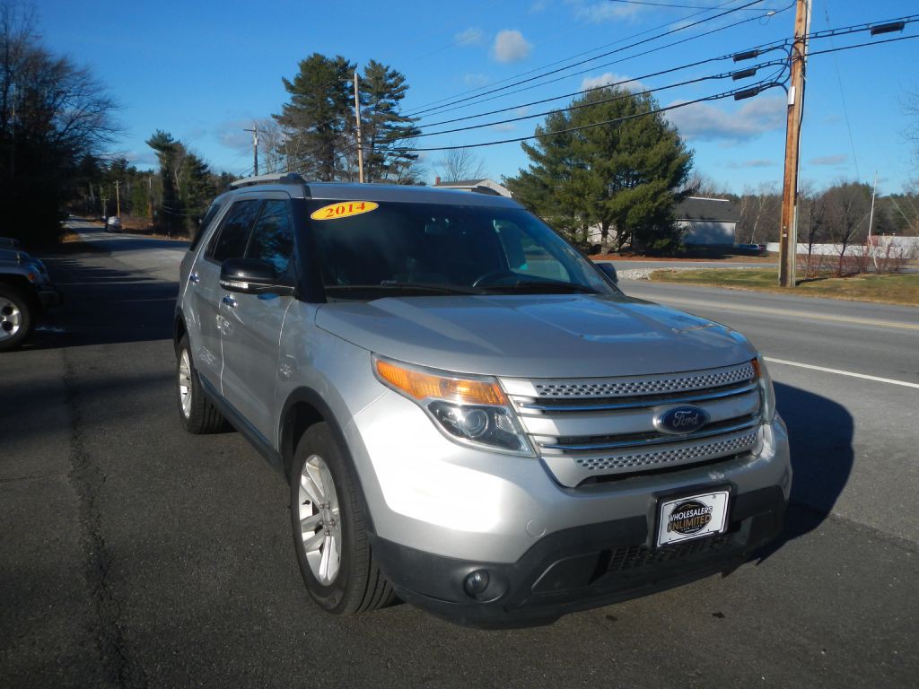2014 Ford Explorer Image 2