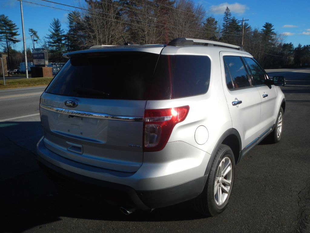 2014 Ford Explorer Image 3