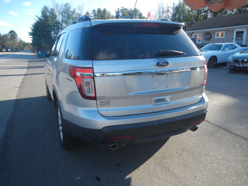 2014 Ford Explorer Image 4