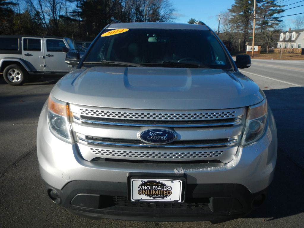 2014 Ford Explorer Image 5