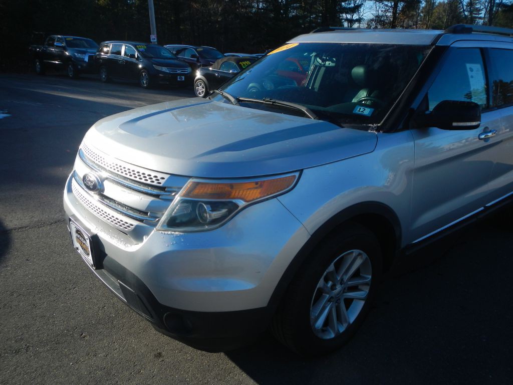 2014 Ford Explorer Image 6