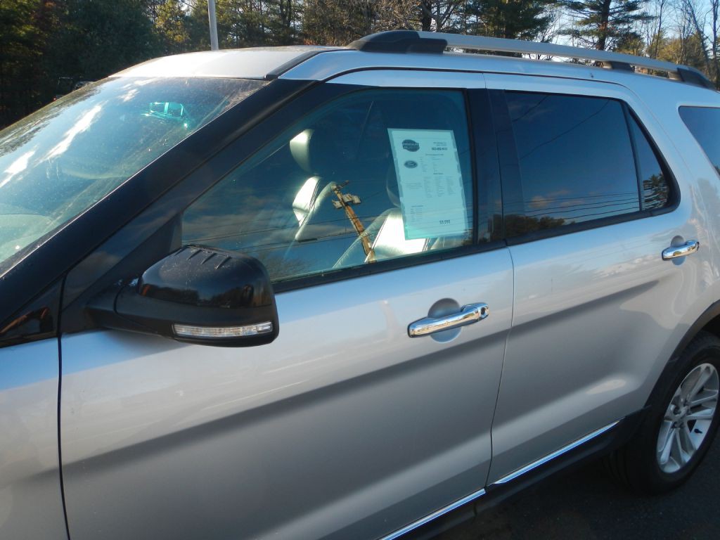 2014 Ford Explorer Image 7