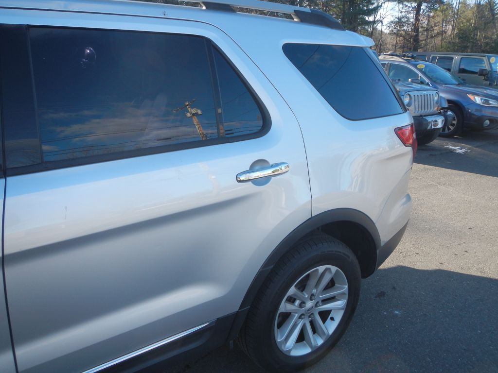 2014 Ford Explorer Image 8