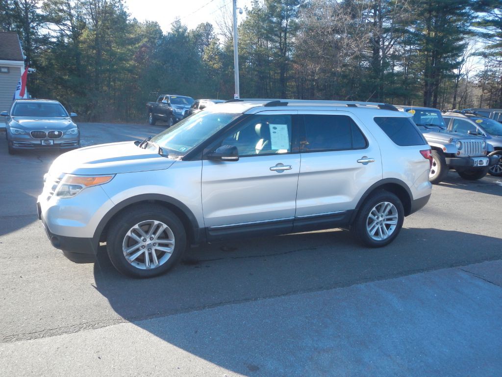 2014 Ford Explorer Image 9