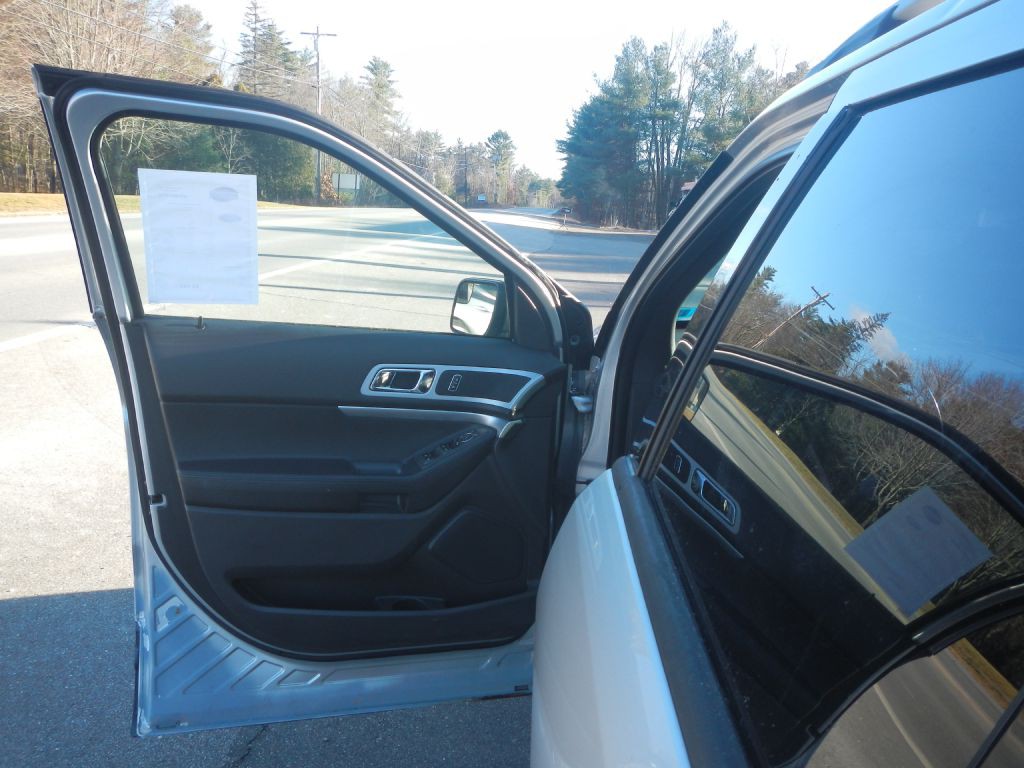 2014 Ford Explorer Image 10