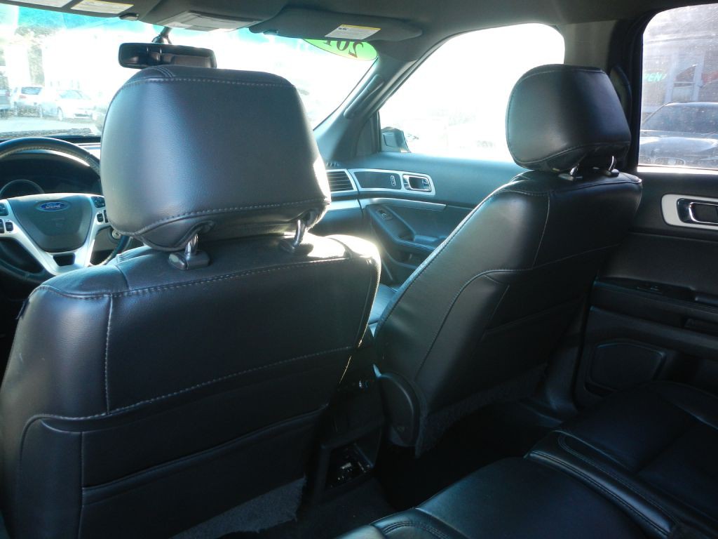 2014 Ford Explorer Image 21