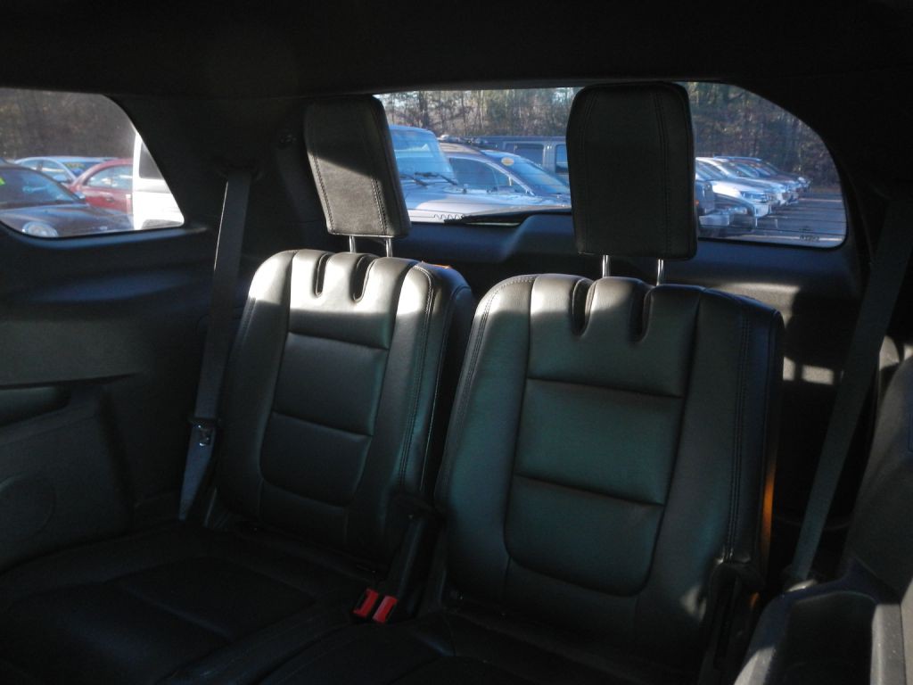 2014 Ford Explorer Image 23