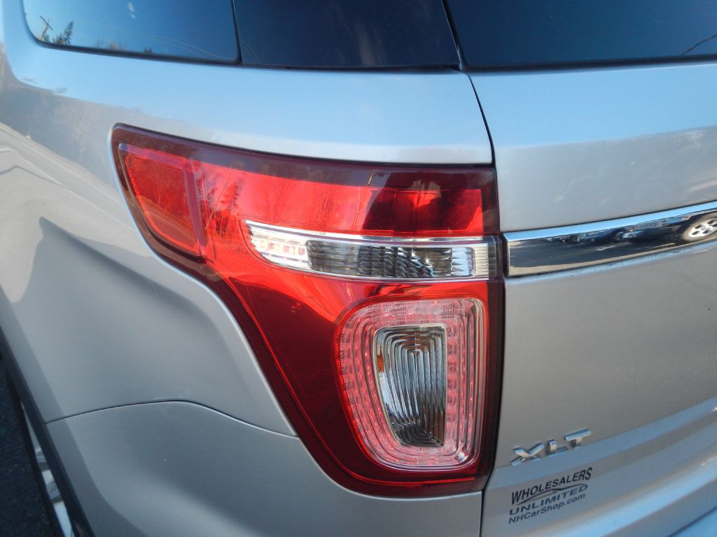 2014 Ford Explorer Image 25