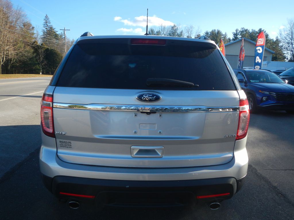 2014 Ford Explorer Image 26