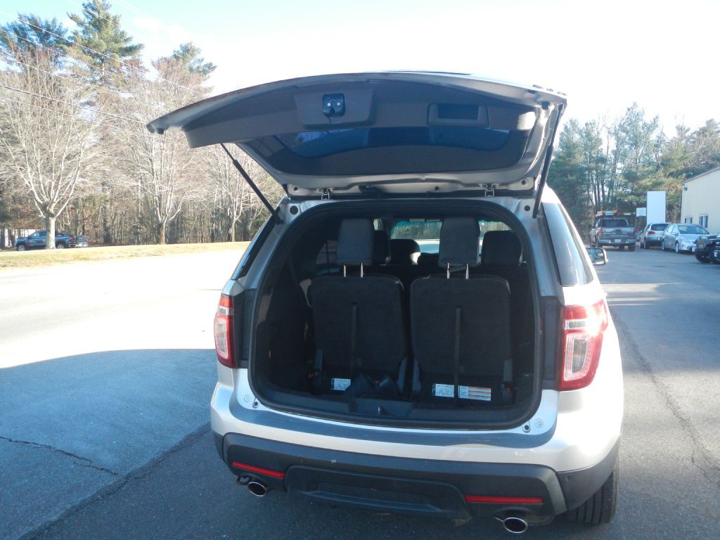 2014 Ford Explorer Image 29