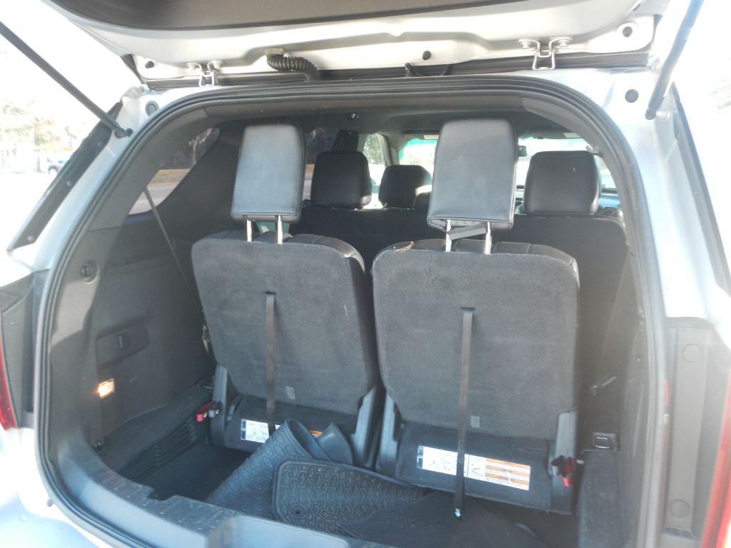 2014 Ford Explorer Image 31