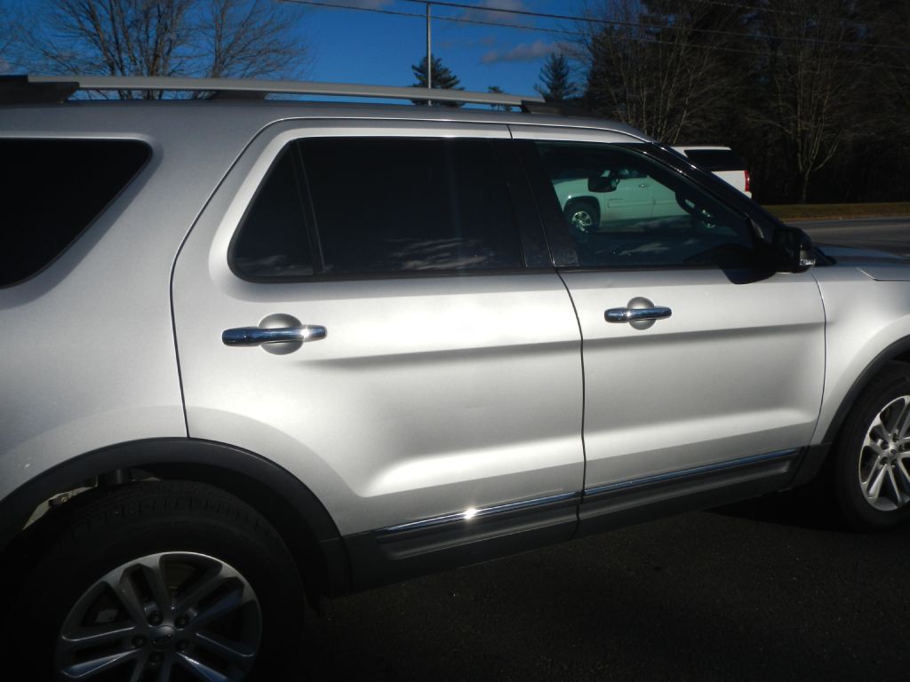 2014 Ford Explorer Image 33