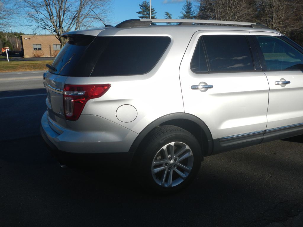 2014 Ford Explorer Image 34