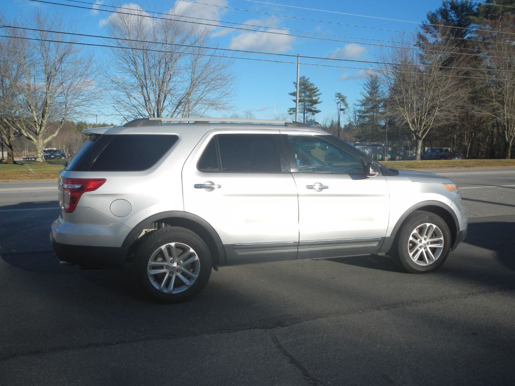2014 Ford Explorer Image 35